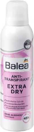Balea Anti-Transpirant Extra Dry