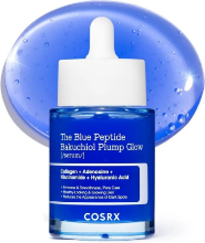 COSRX The Blue Peptide Bakuchiol Plump Glow
