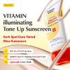 Eqqual Berry Glow Filter Vitamin Illuminating Tone Up Sunscreen SPF50 50ml
