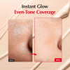 صورة صن بلوك اكوالبيري Eqqual Berry Glow Filter Vitamin Illuminating Tone Up Sunscreen SPF50 50ml