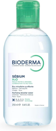 Bioderma  Sebium Micellar H2O 250 ml