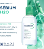 Bioderma  Sebium Micellar H2O 250 ml