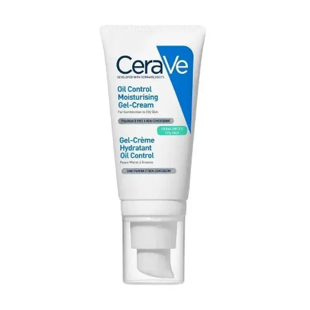 cerave moisturizing oil control gel cream