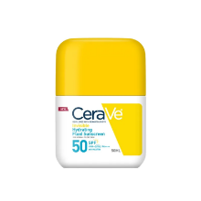 CeraVe Invisible Hydrating Fluid Sunscreen SPF50