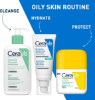 CeraVe Invisible Hydrating Fluid Sunscreen SPF50