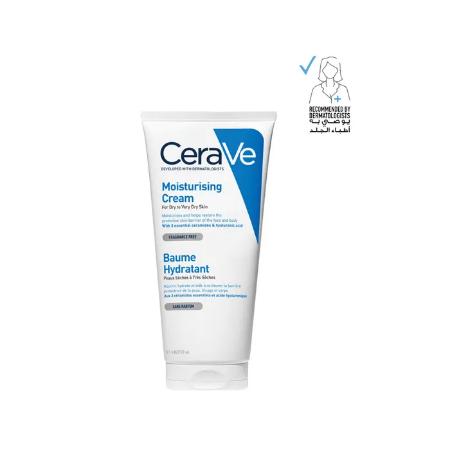 cerave moisturizing cream 177ml