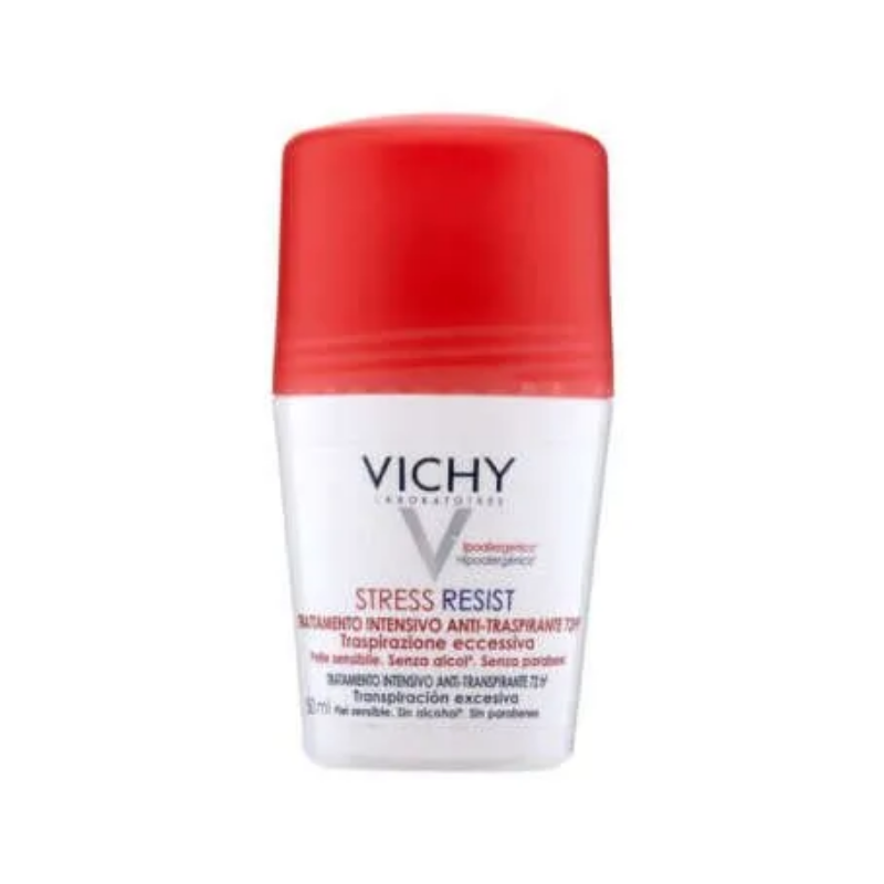 vichy deodorant roll on