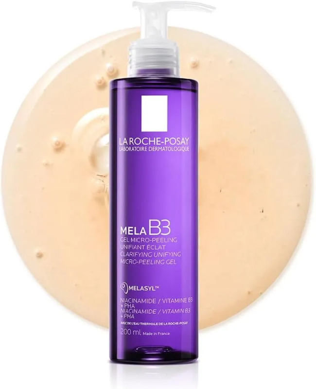 mela b3 cleansing gel