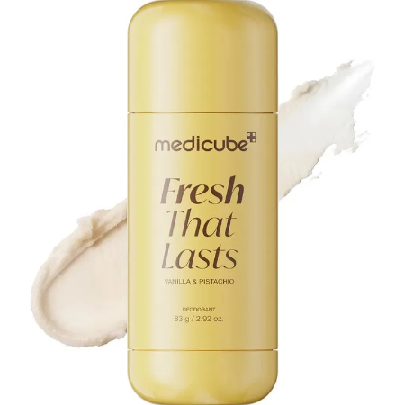 Picture of medicube fresh that lasts vanilla & pistachio deodorant