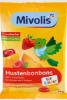 Bonbon, rote und gelbe Früchte für Kinder, zuckerfrei, 75 g
