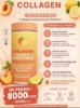 collagen clear lemonade