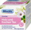 mivolis Arzneitee, Hals & Rachen Tee (12 Beutel), 18 g