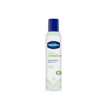Vaseline Aloe Sensitive 48H Protection Antiperspirant Deodorant Spray