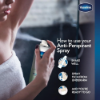 Vaseline Aloe Sensitive 48H Protection Antiperspirant Deodorant Spray