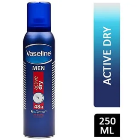 Picture of Vaseline Men Active Dry Antiperspirant