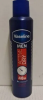 Vaseline  Men Active Dry Antiperspirant