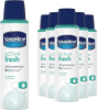 Vaseline Active Fresh Deodorant Spray, Alcohol-Free, ProDerma, 48hr Protection, 8.45