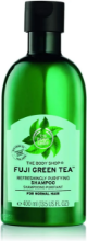 the body shop fuji green tea shampoo