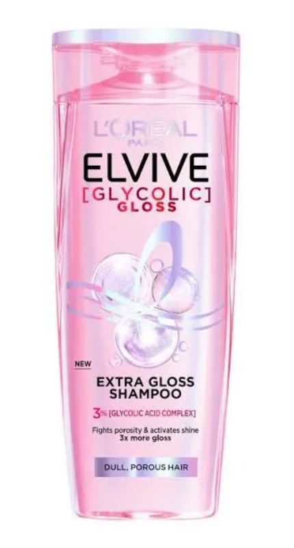 Picture of LOREAL ELVIVE GLYCOLIC GLOSS SHAMPOO 200ML