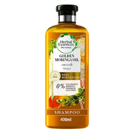 Picture of Herbal Essences Renew Smooth Golden Moringa Oil Shampoo