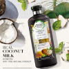 Picture of herbal essences coconut shampoo
