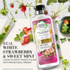 Herbal Essences bio:renew White Strawberry & Sweet Mint Shampoo - 400ml