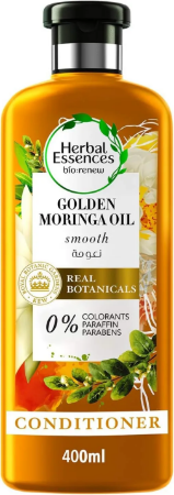 Picture of Herbal Essences Bio Renew Smooth Golden Moringa Oil Conditioner