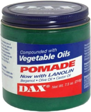 dax pomade wax with lanolin