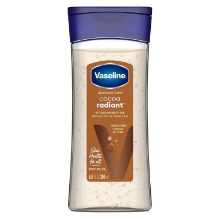 Vaseline Intensive Care Body Gel Oil, Cocoa Radiant, 6.8 oz