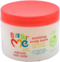 Just For Me Hair Milk Soothing Scalp Balm 6 oz