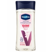 Vaseline Intensive Care Essential Even Tone Perfect 10 Body Gel Oil