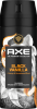 AXE Fine Fragrance Collection Premium Body Spray Black Vanilla with Orange, 250ml