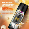 AXE Fine Fragrance Collection Premium Body Spray Black Vanilla with Orange, 250ml
