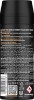 AXE Fine Fragrance Collection Premium Body Spray Black Vanilla with Orange, 250ml