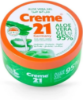 Cream 21 Aloe Vera Gel - Soothing Body Care for All Skin Types, 300ml