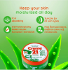 Cream 21 Aloe Vera Gel - Soothing Body Care for All Skin Types, 300ml