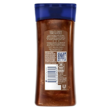 Vaseline Glazed and Glisten Golden Hour Body Gel Oil - Vanilla Cocoa Shimmer