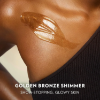 Vaseline Glazed and Glisten Golden Hour Body Gel Oil - Vanilla Cocoa Shimmer