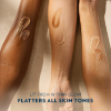 Vaseline Glazed and Glisten Golden Hour Body Gel Oil - Vanilla Cocoa Shimmer