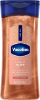 Vaseline Sunlit Glow Glowing Gel Oil Body Moisturizer - Vanilla & Cocoa, 6.8 oz