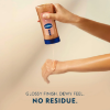 Vaseline Sunlit Glow Glowing Gel Oil Body Moisturizer - Vanilla & Cocoa, 6.8 oz