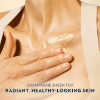 Vaseline Sunlit Glow Glowing Gel Oil Body Moisturizer - Vanilla & Cocoa, 6.8 oz