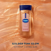 Vaseline Sunlit Glow Glowing Gel Oil Body Moisturizer - Vanilla & Cocoa, 6.8 oz