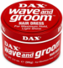 Dax Neat Waves Hair Dress Cream - Styling Pomade 99g
