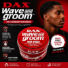 Dax Neat Waves Hair Dress Cream - Styling Pomade 99g