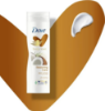 Dove Body Love Restoring Care Body Lotion with Coconut Oil and Almond Milk