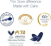 Dove Body Love Restoring Care Body Lotion with Coconut Oil and Almond Milk