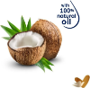 Dove Body Love Restoring Care Body Lotion with Coconut Oil and Almond Milk