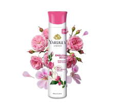 Yardley of London English Rose Deodorant Body Spray - Floral Fragrance