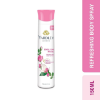 Yardley of London English Rose Deodorant Body Spray - Floral Fragrance